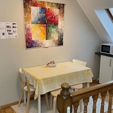 Chez Rosa Apartment Haguenau Bagian luar foto