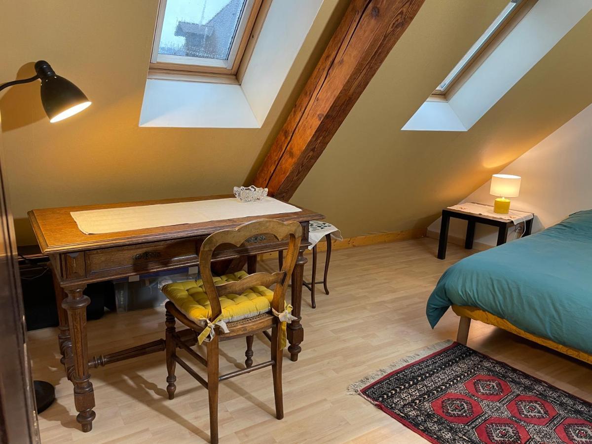 Chez Rosa Apartment Haguenau Bagian luar foto