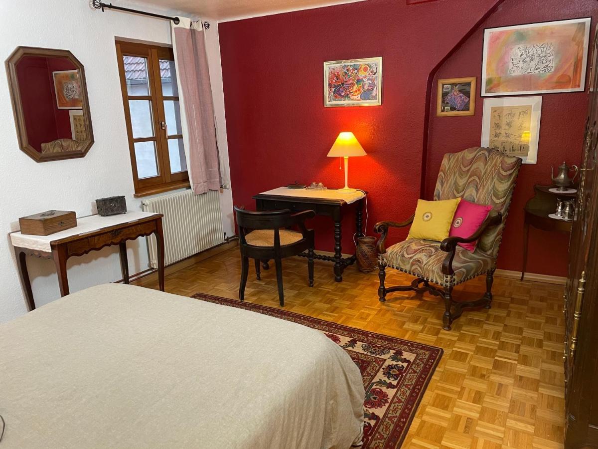Chez Rosa Apartment Haguenau Bagian luar foto