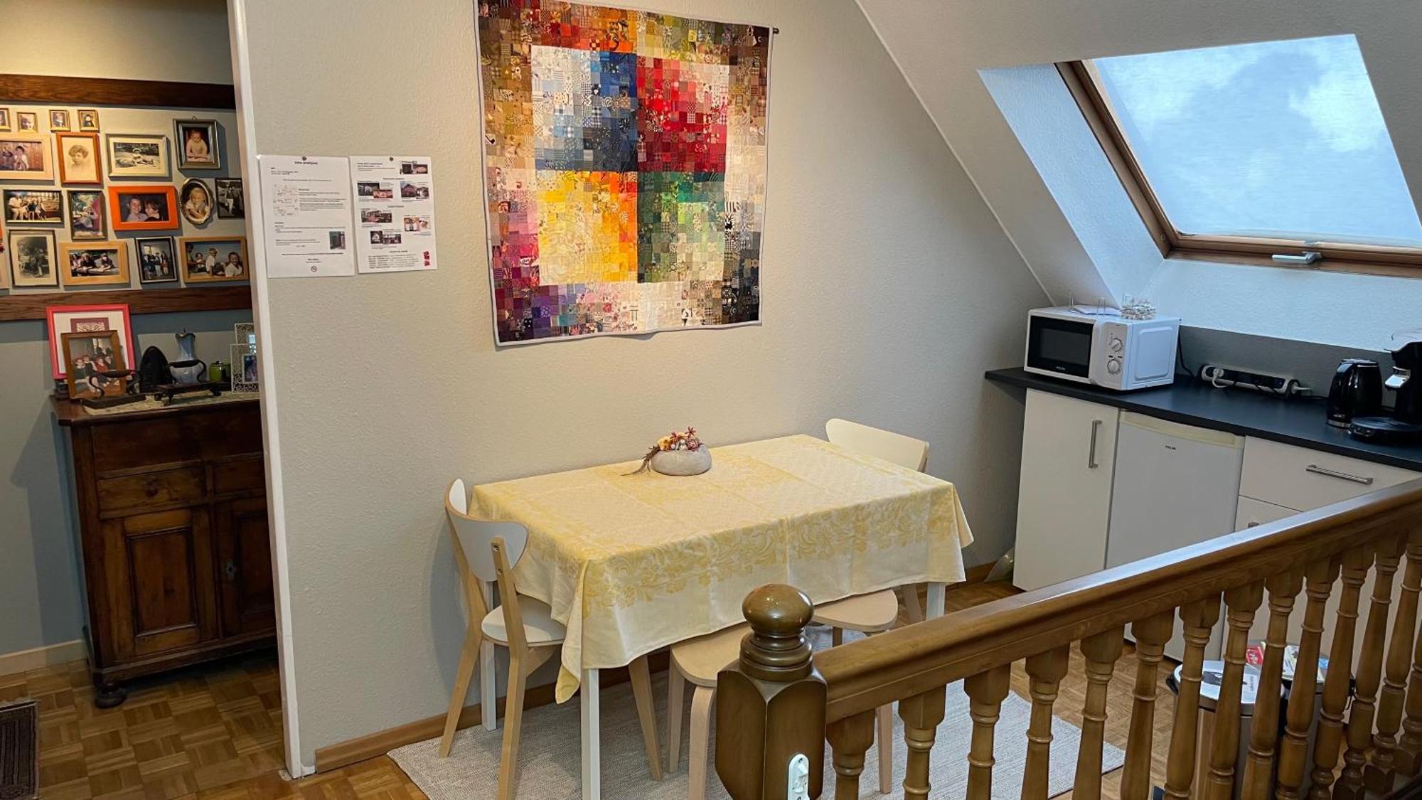 Chez Rosa Apartment Haguenau Bagian luar foto